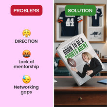 Load image into Gallery viewer, Born to Be A Sports Agent