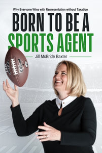 Born to Be A Sports Agent